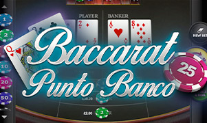 789bet08 Baccarat Punto Banco