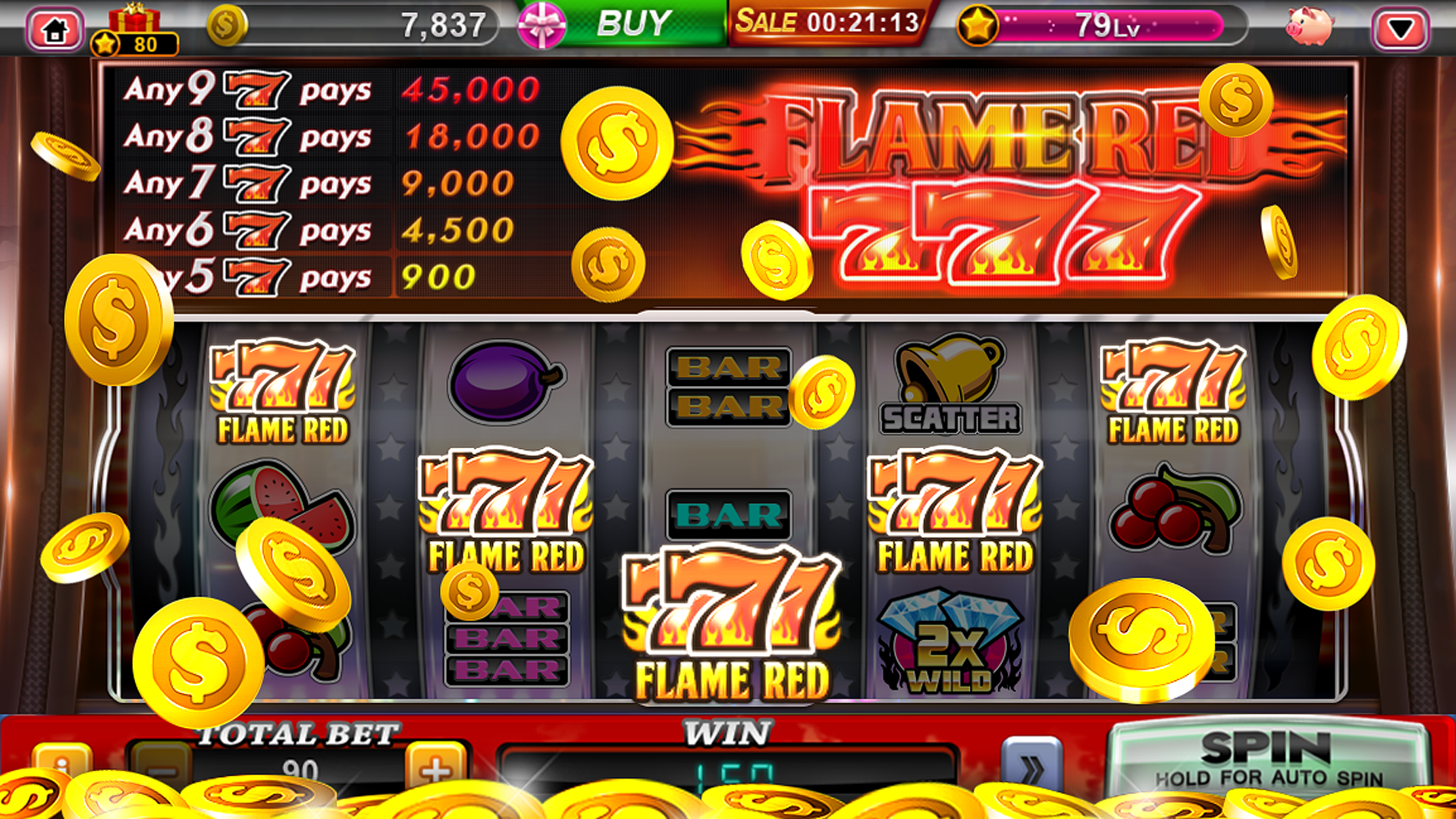 Ảnh chụp màn hình ứng dụng 789bet08 - Khuyến mãi hấp dẫn 4