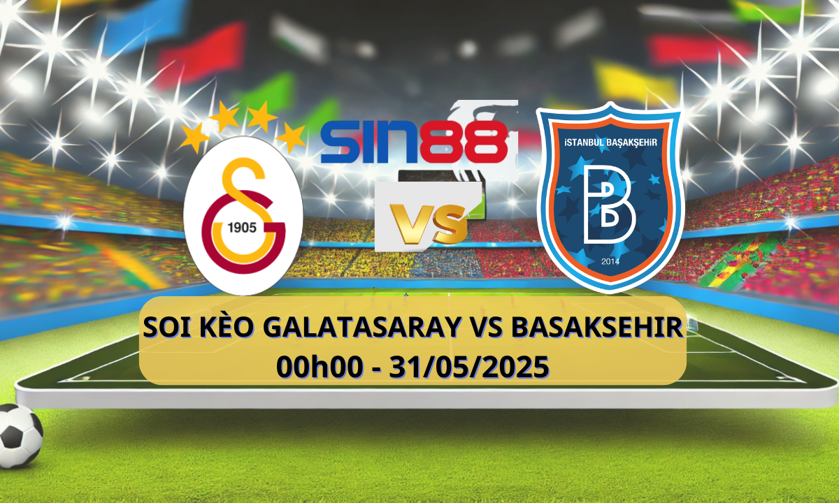 Trận đấu eSports kinh điển Galatasaray Legends và Başakşehir Titans