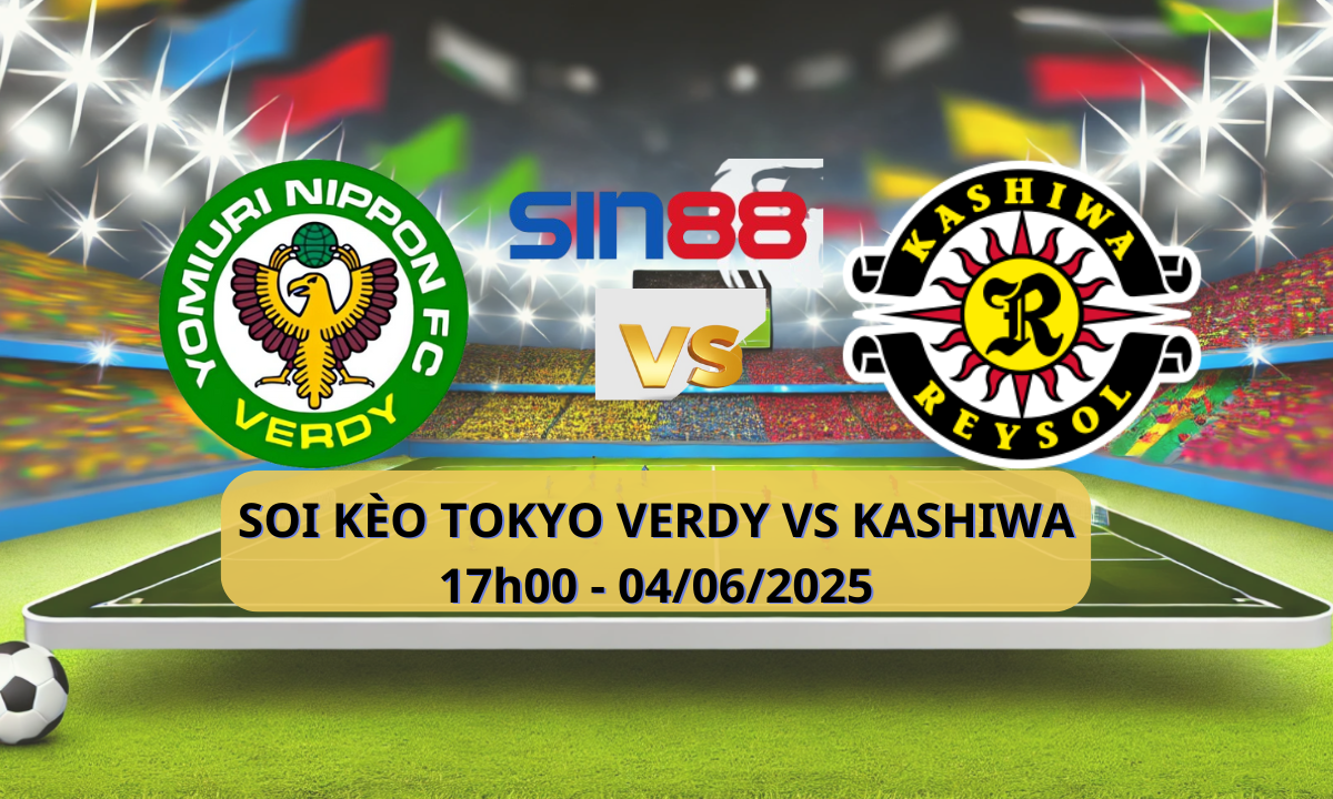 Trận đấu eSports giữa Verdy eGaming và Kashiwa CyberSouls